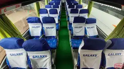 Galaxy Tours Bus-Seats Image