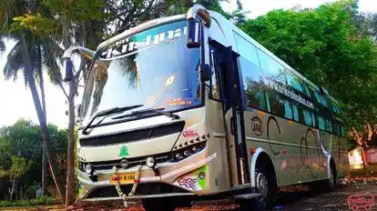 Sri Krishna Travels Pudukottai: Book Sri Krishna Travels Bus Ticket ...