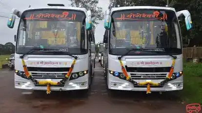 Yogeshwari Travels Bus-Front Image