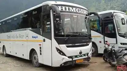 himgiri adventure tour bus review