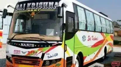 SAI KRISHNA Bus-Front Image