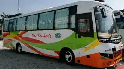 SAI KRISHNA Bus-Side Image