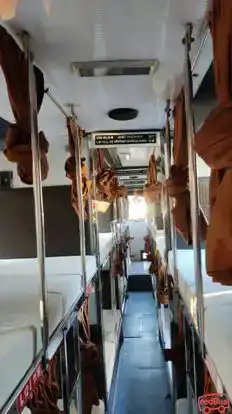 Om sai ram Bus-Seats Image