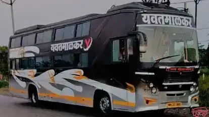 Yavatmalkar Travels Bus-Side Image