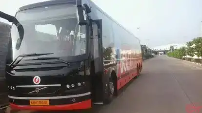 Mahadev Travels(mdvt) Bus-Front Image