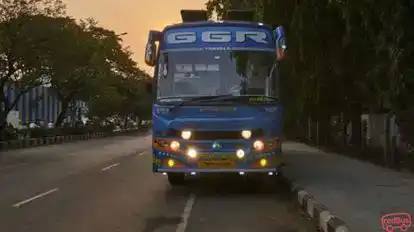 GGR TRAVELS Bus-Front Image