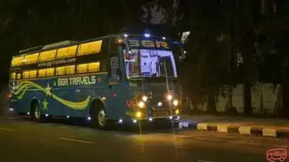 GGR TRAVELS Bus-Side Image
