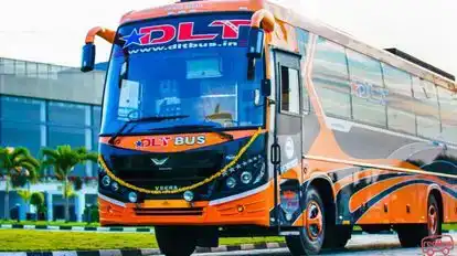 DLT BUS Bus-Front Image
