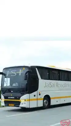 JaiSai Roadlinks (JSR) Bus-Front Image