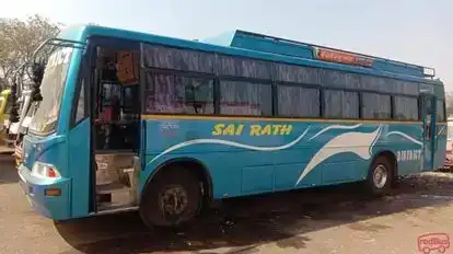District Transport Service Bus-Side Image