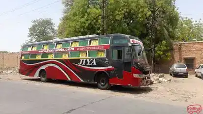 Kiran Travels  Bus-Side Image