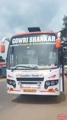 Gowri Shankar Travels Bus-Front Image