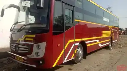 Goel Tourist (Regd) Bus-Side Image
