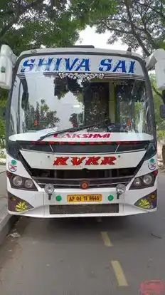 SHIVA SAI TRAVELS Bus-Front Image
