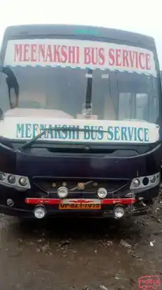 Meenakshi Bus Service Bus-Front Image