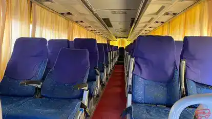 NEW PIYAR BUS SERVICE PVT LTD Bus-Seats Image