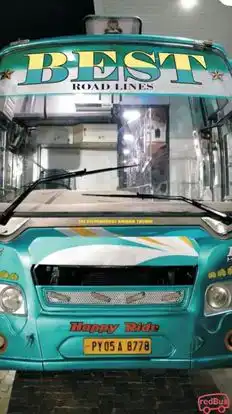 BEST ROADLINES Bus-Front Image