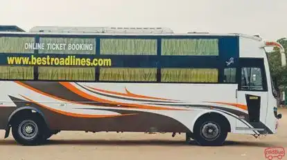 BEST ROADLINES Bus-Side Image