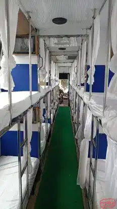 NEW ORGIN CONNECT Bus-Seats layout Image