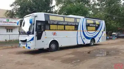 Sri Karpaga vinayaga Travels Bus-Side Image