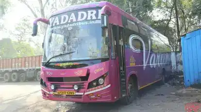 Yadadri Tours and Travels Bus-Front Image