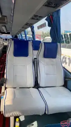 SMG TRAVELS Bus-Seats Image