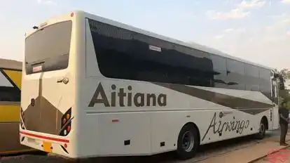 Aitiana Travels Bus-Side Image