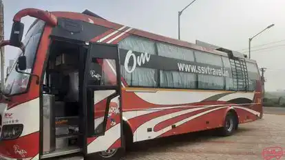 SSV  Travels Bus-Side Image