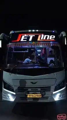 JET Line Bus-Front Image