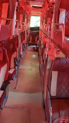 JET Line Bus-Seats layout Image