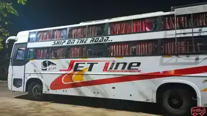 JET Line Bus-Side Image