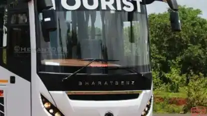 goLuxury Bus Bus-Front Image