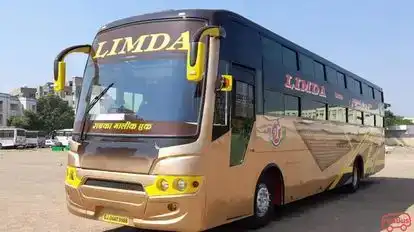 Limda Travels Bus-Side Image