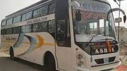 Rai Bus Service Bus-Side Image
