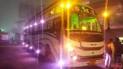Shiv Sharda Motor Travels  Bus-Side Image