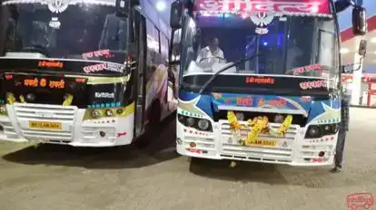 SHREE VENKATESH TOURS AND TRAVELS Bus-Front Image