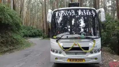 Tour Times Bus-Front Image