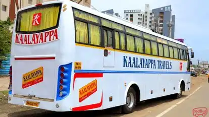 KAALAYAPPA TRAVELS Bus-Side Image
