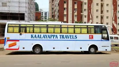 KAALAYAPPA TRAVELS Bus-Side Image