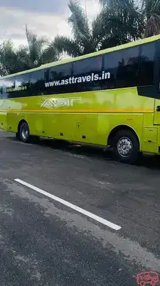 AST Travels Bus-Side Image