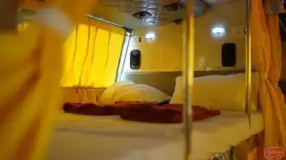AST Travels Bus-Seats Image