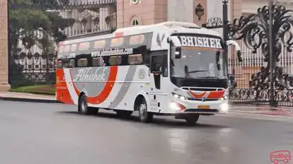 Abhishek Bus Bus-Front Image