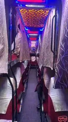 Manika Travels Bus-Seats Image