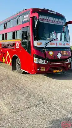 Choudhary Travels merta Bus-Front Image