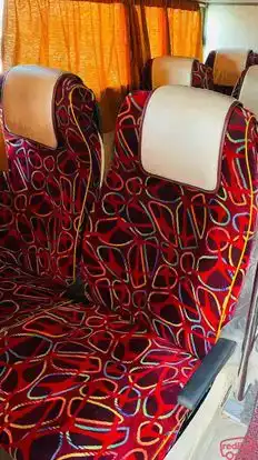 Choudhary Travels merta Bus-Seats Image