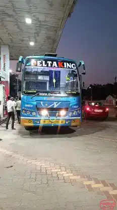 DELTAKING TRAVELS Bus-Front Image