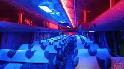 Kojagar Travels Bus-Seats Image