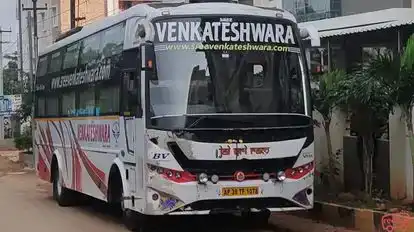 Sree venkateshwara travels Bus-Side Image