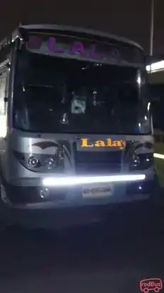 Lala Bus Service Bus-Front Image