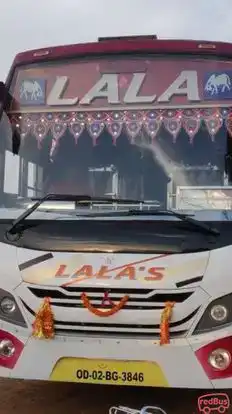 Lala Bus Service Bus-Front Image